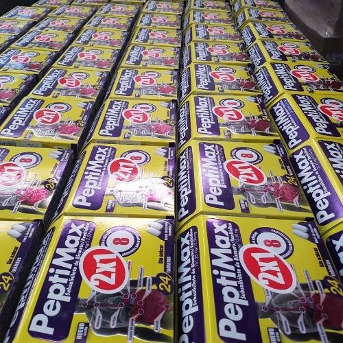 etiquetado de productos